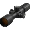 Riflescope Discovery Optics HD 3-12×44 SFIR (30 mm Tube, Illuminated Reticle)
