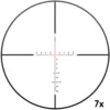 Riflescope Discovery Optics HD 3-12×44 SFIR (30 mm Tube, Illuminated Reticle)