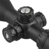 Riflescope Discovery Optics HD 3-12×44 SFIR (30 mm Tube, Illuminated Reticle)