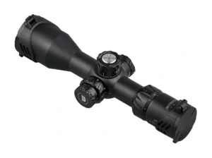 Riflescope Discovery Optics HD 3-12×44 SFIR (30 mm Tube, Illuminated Reticle)