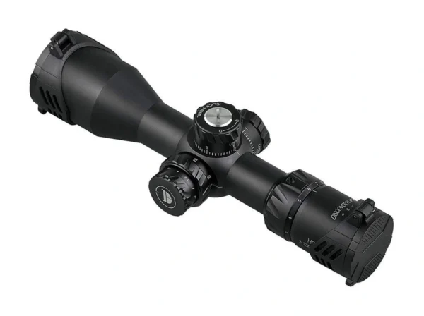 Riflescope Discovery Optics HD 3-12×44 SFIR (30 mm Tube, Illuminated Reticle)
