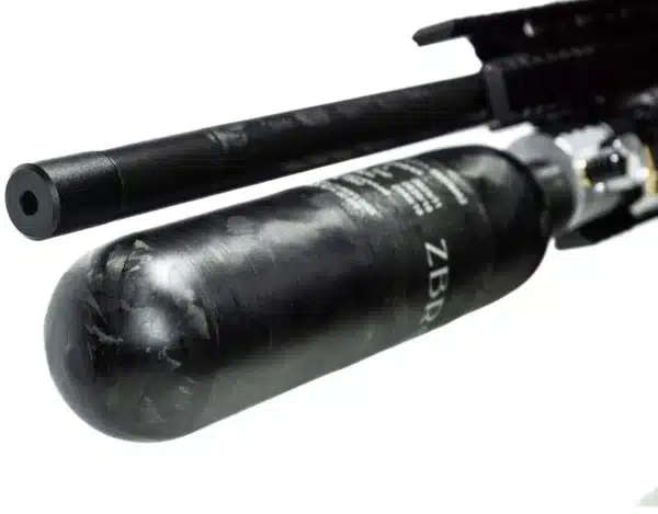 PCP Air Rifle ZBROIA SAPSAN TAC-MC 450/480