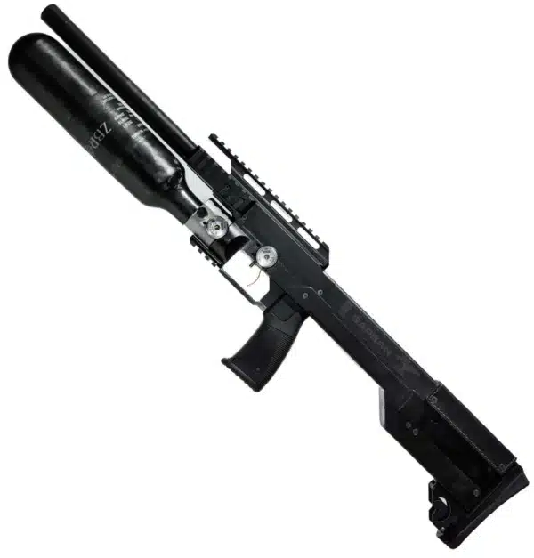 PCP Air Rifle ZBROIA SAPSAN TAC-MC 450/480