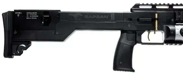 PCP Air Rifle ZBROIA SAPSAN TAC-MC 450/480