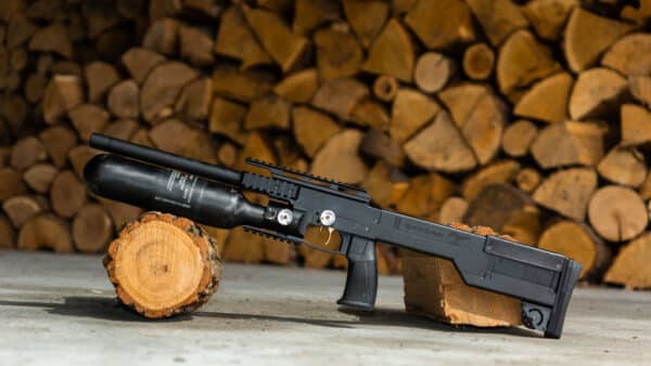PCP Air Rifle ZBROIA SAPSAN TAC-MC 450/480