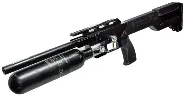 PCP Air Rifle ZBROIA SAPSAN TAC-MC 450/480
