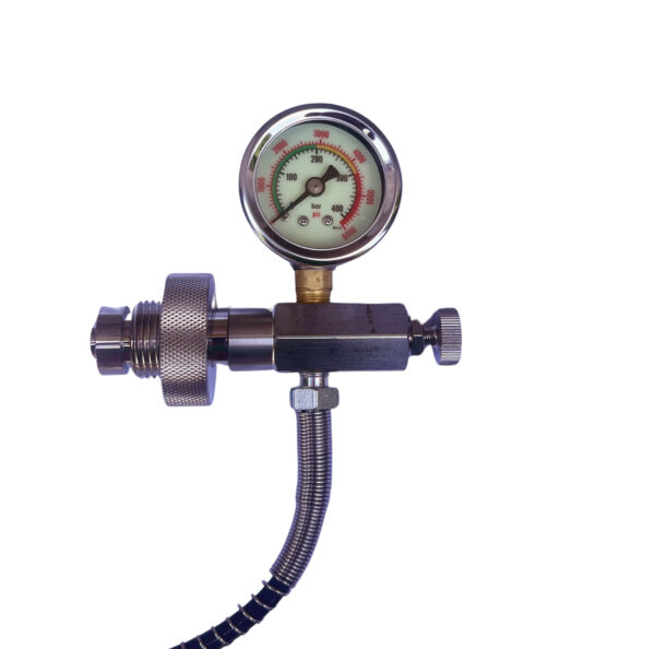 PCP Filling Station 300 BAR DIN G5/8 900 mm Hose