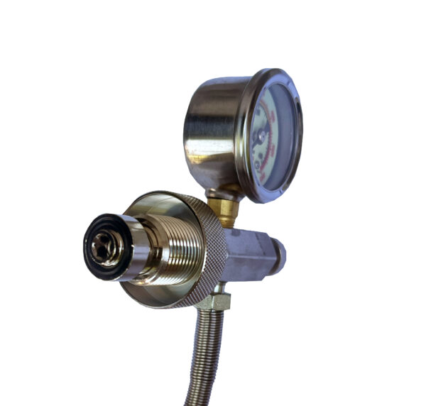 PCP Filling Station 300 BAR DIN G5/8 900 mm Hose