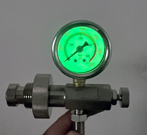 PCP Filling Station 300 BAR DIN G5/8 900 mm Hose