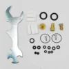 ZBROIA high-pressure pump for PCP 300 Bar (3-stage) with air dryer