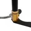 High-Pressure Hand Pump for PCP 300 Bar (3-Stage, Built-in Pressure Gauge)
