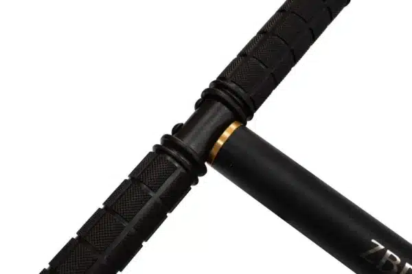 High-Pressure Hand Pump for PCP 300 Bar (3-Stage, Built-in Pressure Gauge)