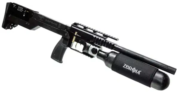 PCP Air Rifle ZBROIA SAPSAN TAC-MC 450/480