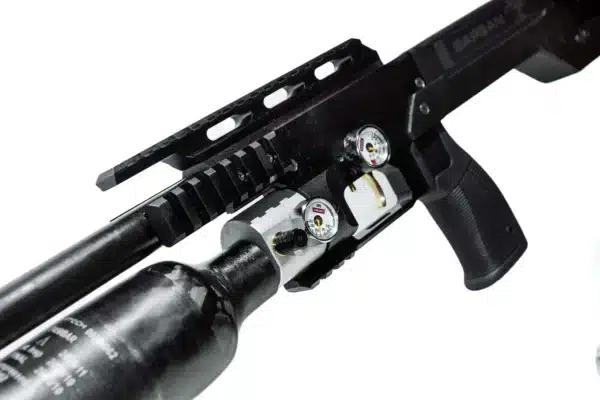 PCP Air Rifle ZBROIA SAPSAN TAC-MC 450/480