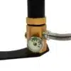 High-Pressure Hand Pump for PCP 300 Bar (3-Stage, Built-in Pressure Gauge)
