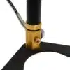 High-Pressure Hand Pump for PCP 300 Bar (3-Stage, Built-in Pressure Gauge)