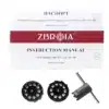 PCP Air Rifle ZBROIA SAPSAN TAC-MC 450/480