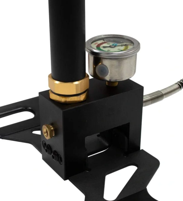 ZBROIA high-pressure pump for PCP 300 Bar (3-stage) with air dryer