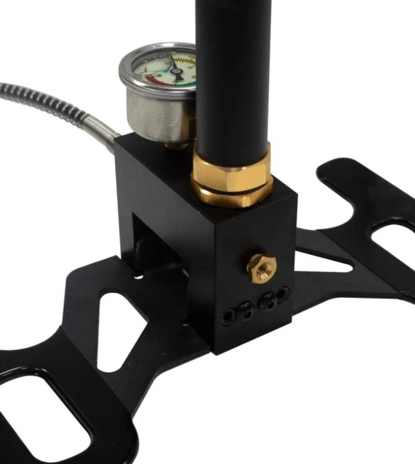 ZBROIA high-pressure pump for PCP 300 Bar (3-stage) with air dryer